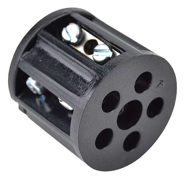 Tracon CST4-T Spojka kabelů s průchodkami odbočka T krytí IP68