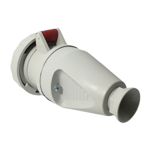 Průmyslová zásuvka spojovací ISG 1643 400V, IP67, 16A, 4-pól