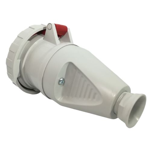 Průmyslová zásuvka spojovací ISG 1653 400V, IP67, 16A, 5-pól