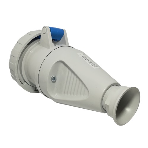 Průmyslová zásuvka spojovací ISG 3232 230V, IP67, 32A, 3-pól