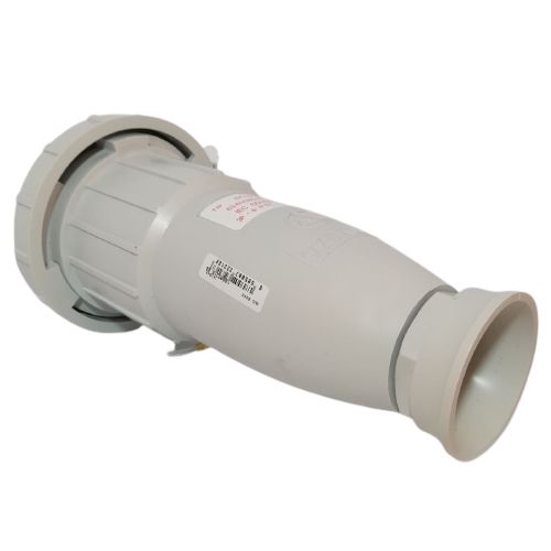 Průmyslová zásuvka spojovací ISG 6343 400V, IP67, 63A, 4-pól