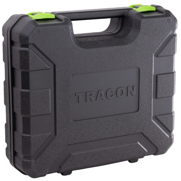 Tracon HLF3 Horkovzdušná pistole 230V, 50Hz, 1000/2000W, 350/600°C