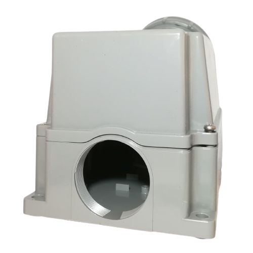Průmyslová nástěnná přívodka IPGN 12555 500V, IP67, 125A, 5-pól