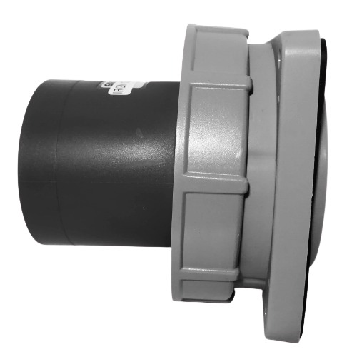 Průmyslová vestavná přívodka IRGN 12545 500V, IP67, 125A, 4-pól