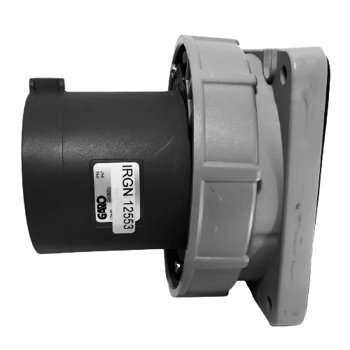Průmyslová vestavná přívodka IRGN 12555 500V, IP67, 125A, 5-pól