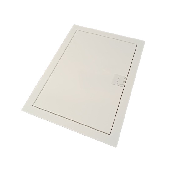 Rozvaděč pod omítku SEZ C-BOX MSF 28 s kovovými dvířky, IP30, 24+4 modulů, 478x358x94mm