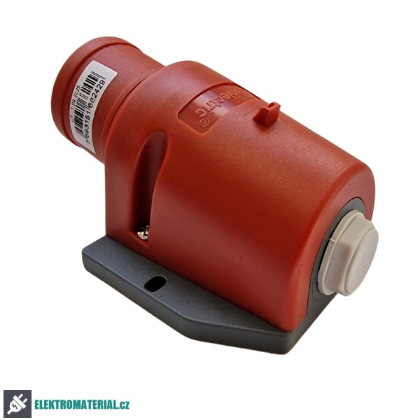TP Electric 3022-312-1600 Nástěnná přívodka, Quick Connect 4x16A / IP44