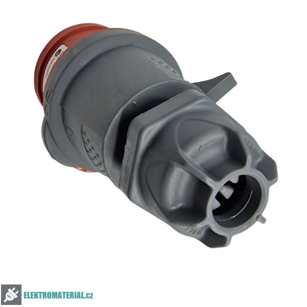 TP Electric 3005-301-1601 Spojovací vidlice, Quick Connect 5x16A / IP44