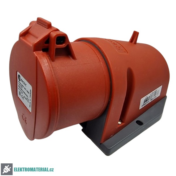 TP Electric 3007-307-1600 Nástěnná zásuvka, Quick Connect 5x32A / IP44