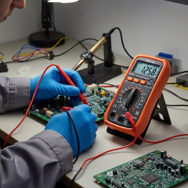 Tracon HK36A Digitální multimetr