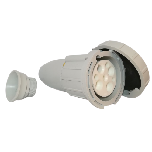 Průmyslová zásuvka spojovací ISG 6343 400V, IP67, 63A, 4-pól