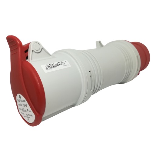 Průmyslový reverzační adaptér RA 3243 400V, IP44, 32A, 4-pól
