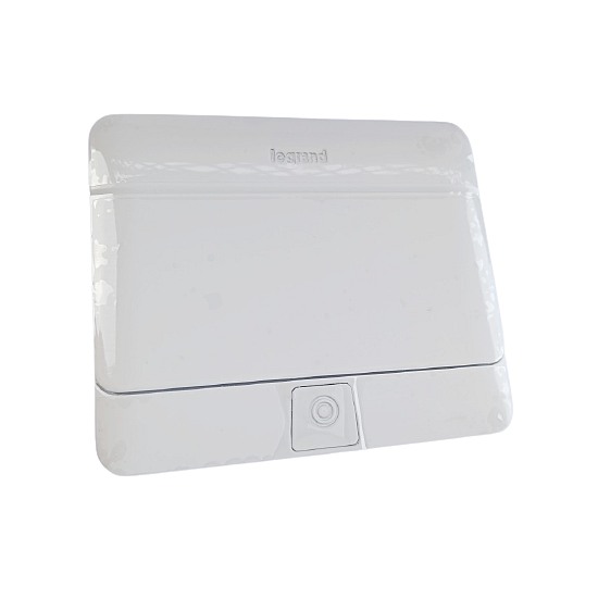 Legrand 654001 POPUP 4MOD+KIT Kompletní instalační sada výklopného zásuvkového rámečku do nábytku