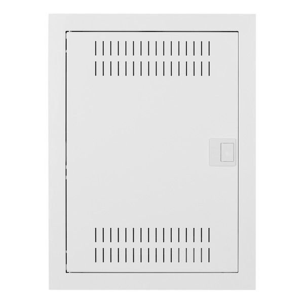 Multimediální rozvodnice SEZ C-BOX MSF 28M podomítková IP30, perforovaná dvířka, 478x358x94mm