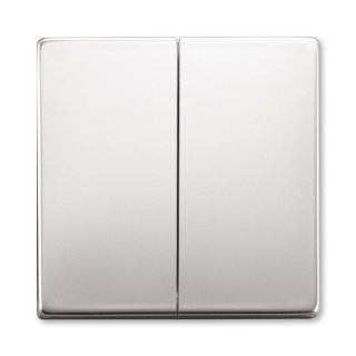 ABB 3559B-A00652866 Future kryt spínače dělený, ušlechtilá ocel