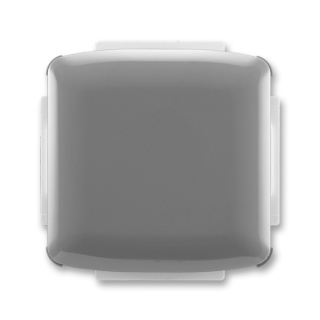 Kryt zaslepovací ABB Tango 3902A-A001 S2 kouřově šedý