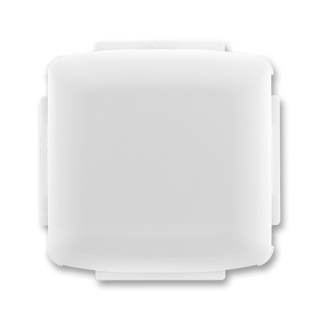 Kryt zaslepovací ABB Tango 3902A-A001 B bílý