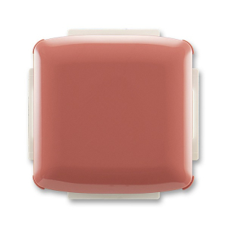 Kryt zaslepovací ABB Tango 3902A-A001 R2 vřesově červený