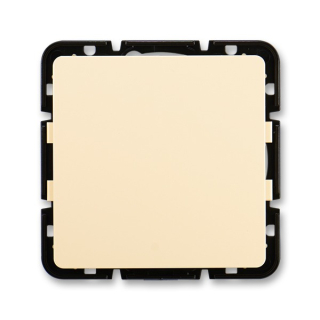 Kryt zaslepovací ABB Swing 3902G-A00001 C1 krémový