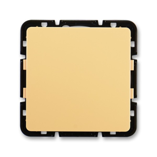 Kryt zaslepovací ABB Swing 3902G-A00001 D1 béžový