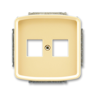 Kryt datové zásuvky Tango ABB 5014A-A02018 D béžový