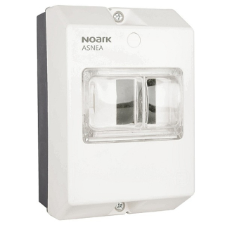 Noark 108968 ASNEA Rozvodnice pro Ex9SN s ovládací membránou