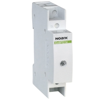 Noark 106309 Ex9PD1e 230V AC/DC Světelné návěstí, 230V AC/DC, 1 dvoubarevná LED, červená/zelená