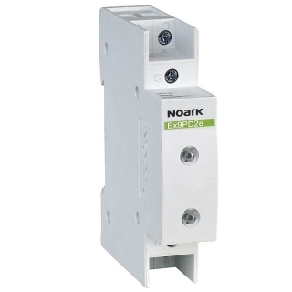 Noark 106310 Ex9PD2e 24V AC/DC Světelné návěstí, 24V AC/DC, 2 dvoubarevná LEDs, červená/zelená