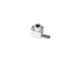 Noark 103848 ITL P 100A G Izolovaná svorka s přímým kolíkem 100A, šedá