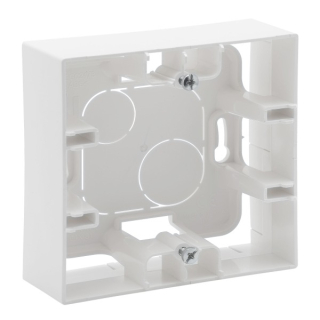 LEGRAND 863197 Niloé STEP Krabice povrchová 1P bílá