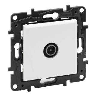 LEGRAND 863172 Niloé STEP TV průběžná bílá