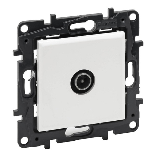 LEGRAND 863173 Niloé STEP TV koncová bílá
