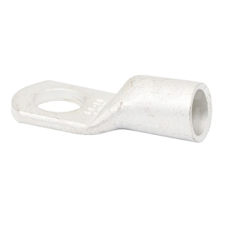 Tracon CL50-8 Neizolovaná Cu kabelová oka lisovaná z trubek 50mm2, M8, (d1=9,5mm, d2=8,4mm)