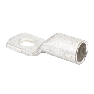 Tracon CL95-12 Neizolovaná Cu kabelová oka lisovaná z trubek 95mm2, M12, (d1=13,5mm, d2=13mm)