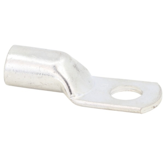 Tracon CLH95-12 Neizolovaná Cu kabel.oka lisovaná z trubek, pocínovaná 95mm2, M12, (d1=15.2mm, d2=12.4mm)