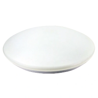 Tracon MFS18NW Přisazené kulaté LED svítidlo , s opálovým sklem 230 VAC, 50 Hz, 18 W, 1100 lm, 4000 K, IP20, EEI=G