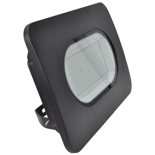 Tracon RSMDL200 SMD reflektor, černý 200W, 4000K, IP65, 220-240V AC, 16000lm, EEI=G