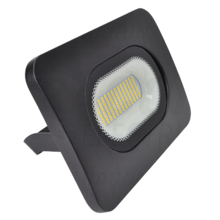 Tracon RSMDL50 SMD reflektor, černý 220-240V AC, 50W, 4000K, IP65, 4000lm, EEI=G