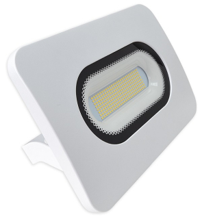 Tracon RSMDLF100 SMD reflektor, bílý 220-240V AC, 100W, 4000K, IP65, 8000lm, EEI=G