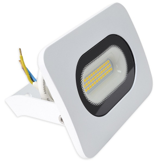 Tracon RSMDLF20 SMD reflektor, bílý 220-240V AC, 20W, 4000K, IP65, 1600lm, EEI=G