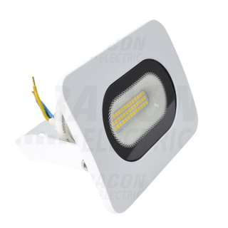 Tracon RSMDLF20WW SMD reflektor, bílý 20W, 3000K, IP65, 220-240V AC, 1500lm, EEI=G