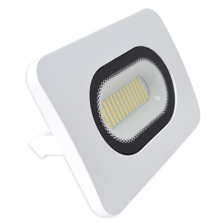Tracon RSMDLF50 SMD reflektor, bílý 220-240V AC, 50W, 4000K, IP65, 4000lm, EEI=G