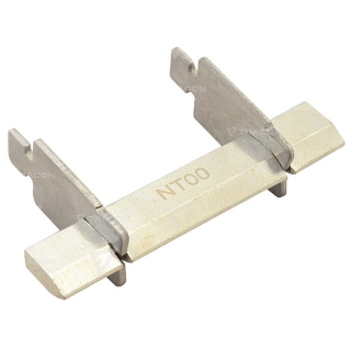 Tracon NTR00 Zkratovací propojka 00C, 00 / 1P