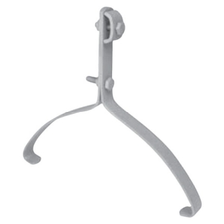 TREMIS PV 15c ( FeZn ) podpěra vedení na hřebenáče *V205