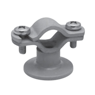 TREMIS DJDe 30 ( FeZn+plast ) Držák jímače a trubky *V317