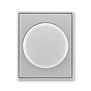 ABB 3294E-A00123 08, TIME Kryt stmívače otočný, titanová
