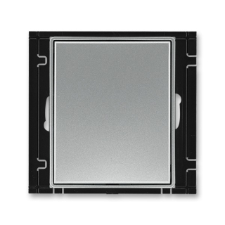 ABB 3902E-A00001 36, TIME Kryt zaslepovací, s up.třmenem, ocelová