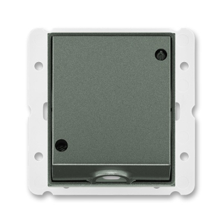 ABB 3938E-A00025 34, TIME Svorkovnice pětipól. s kr., pro poh.př. 5x2,5mm, antracitová