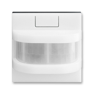 ABB 3299H-A02182 62, LEVIT Snímač spínače automatického; bílá/kouřová černá