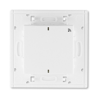ABB 3299H-A21908 03, LEVIT Vysílač RF jednonásobný,nást, 868 MHz; bílá/bílá
